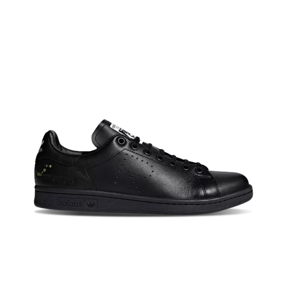 Preços baixos em adidas Raf Simons x Stan Smith Core Black | eBay