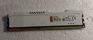 HyperX Fury RAM - DDR3 - 4GB - 1600MHz - 10-10-10 (HX316C10FW/4) - Picture 1 of 2