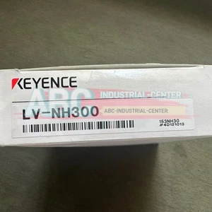 1PCS New KEYENCE LV-NH300 Laser Sensor# - Picture 1 of 5