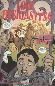 LOVE EVERLASTING #2 (2022) COPERTINA A, TOM KING, ELSA CHARRETIER, IMMAGINE, NM - Foto 1 di 1