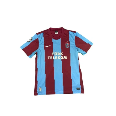 Maillot football vintage third Trabzonspor #17 Burak saison 2008-2009 - Photo 1/4