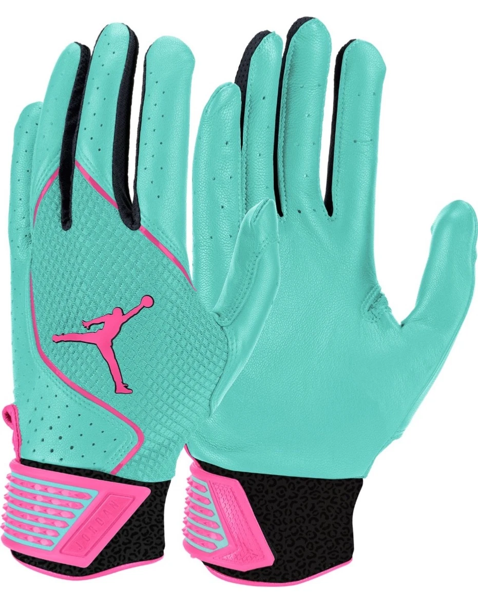 jordan batting gloves products for sale | eBay