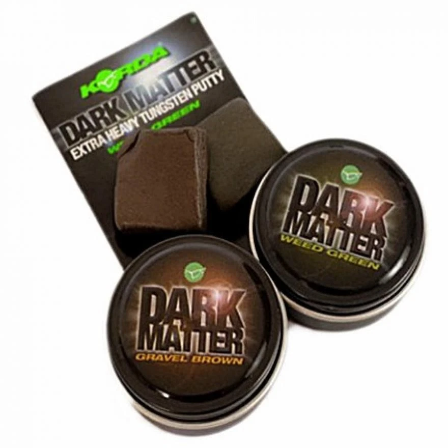 Korda Dark Matter Tungsten Putty Knetblei - Bild 1 von 1