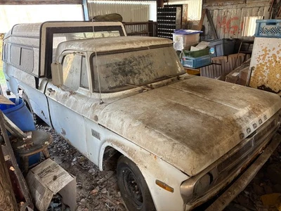Otras camionetas Dodge 1971  Foto 1 de 4