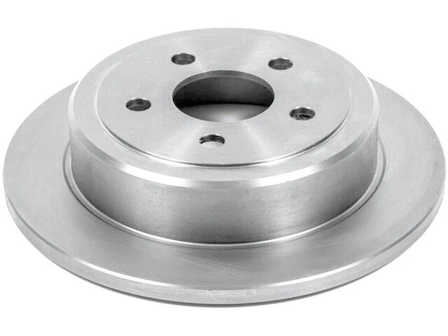 Rotor de freio traseiro para 1995-2003 Ford Windstar 1996 1997 1998 1999 2000 XG232PP - Imagem 1 de 1