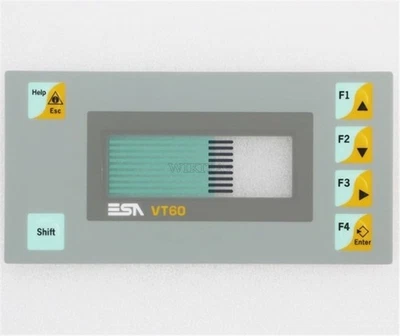 Keypad For Membrane New VT60 Switch VT06000000 Keyboard Esa mt - Image 1 of 3
