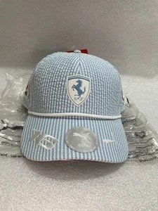 Cappellino Ferrari F1 Charles Leclerc 2025 - Limited Edition - Imagen 1 de 7
