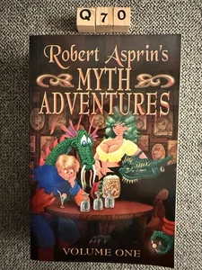 Robert Asprins Myth Adventures Volume 1 - Paperback By Asprin, Robert - Bild 1 von 8