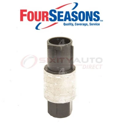 Four Seasons AC Clutch Cycle Switch for 1995-2011 Ford Crown Victoria - oa Foto 1 de 4