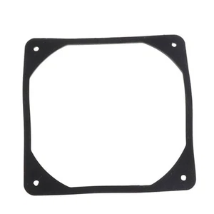 120mm PC Case Fan Anti vibration Gasket Silicone Shock Proof Absorption Pad B.hw - Afbeelding 1 van 7