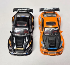 Extreme Timer Advan Cars 2003 kentoys 1.64 + 1 L@@K !!! - Picture 1 of 7