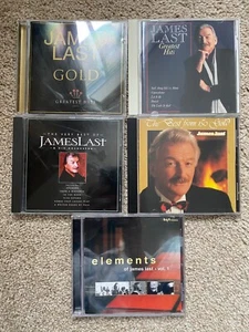 Rare 5 James Last CDs  - Bild 1 von 4
