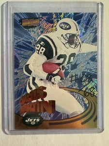 K219,118 - 1999 Revolution Opening Day #119 Curtis Martin #/68 - Picture 1 of 1
