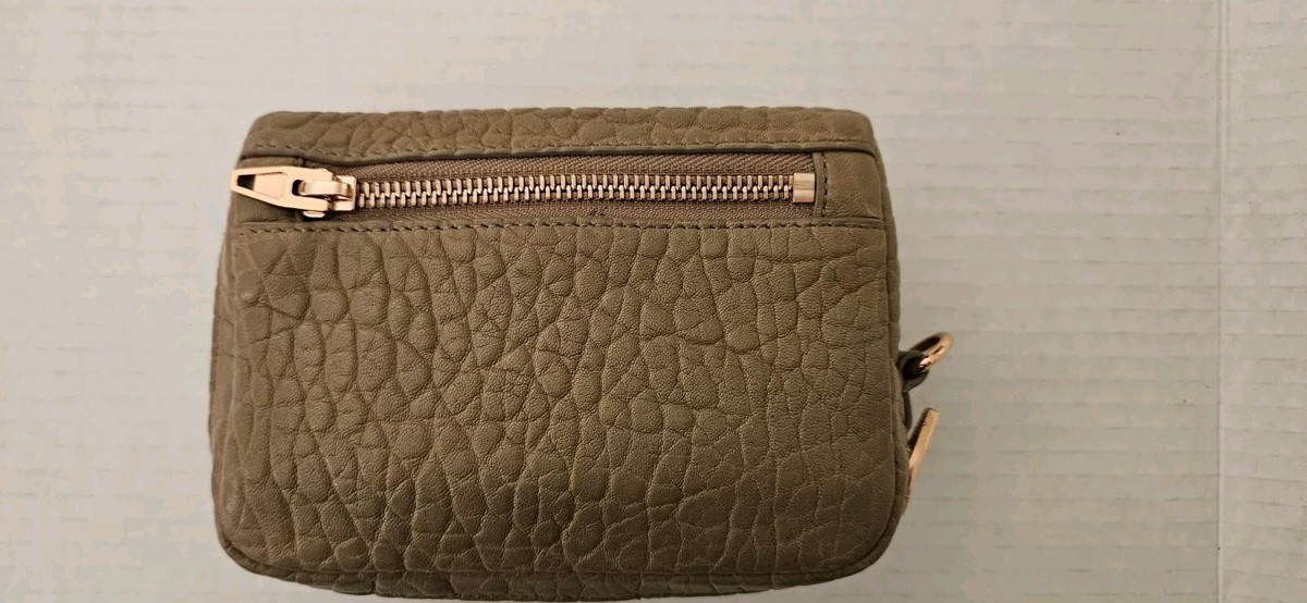 Alexander wang ウォレット　美品 alexanderwang ALEXANDER WANG アレキサンダーワン 財布 21-38