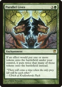 Parallel Lives - Innistrad - NM - Magic The Gathering - MTG - Bild 1 von 1