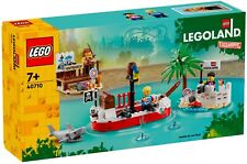 LEGO® Promotional 40710 LEGOLAND Exclusive Pirate Splash Battle - NEU & OVP