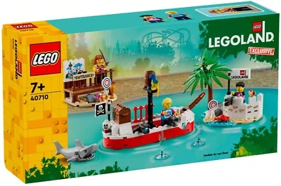 LEGO® Promotional 40710 LEGOLAND Exclusive Pirate Splash Battle - NEU & OVP - Bild 1 von 2