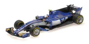 Sauber C36 Gp. China Nº 36 Antonio Giovinazzi 2017, MINICHAMPS 1:43 - Picture 1 of 2