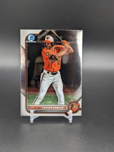 Colton Cowser 2022 Bowman Draft Chrome #BDC-149 - Picture 1 of 2