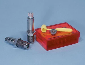 Lee Pacesetter 2 Die Set for 32-40 Win  Lee 90758 - Picture 1 of 2