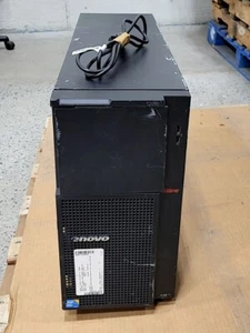 LENOVO ThinkServer TD200 Computer Server INTEL XEON E5502 2GB SEE NOTES - Picture 1 of 8