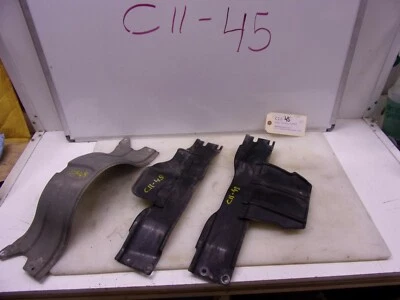 2008 MAZDA CX7 SOB SUPORTE DE CARRO 3 PEÇAS EG393   - Imagem 1 de 3