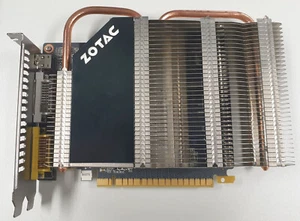 Zotac GeForce GT 640 Zone, 2 GB, DDR3, ZT-60207-20L, Mini-HDMI, 2x DVI, PCI-E - Bild 1 von 7
