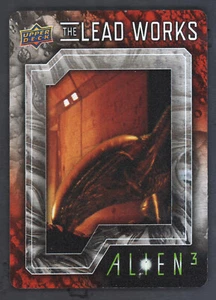 2021 Upper Deck Alien 3 Movie Lead Works #LW-15 Dragon Eating Guy - Picture 1 of 2