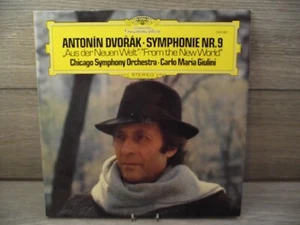 Antonin Dvorak Symphonie 9 Aus der Neuen Welt Chicago Symphony Record LP Vinyl - Picture 1 of 4