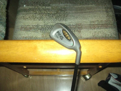 BRAND NEW  Ping i 3 O Size 6 Iron Graphite Regular Flex Green dot RH - Image 1 of 4