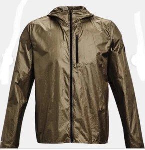 Under Armour Men's UA OD Impasse Wind Jacket 1350943-251 XL NWT $110 - Picture 1 of 9