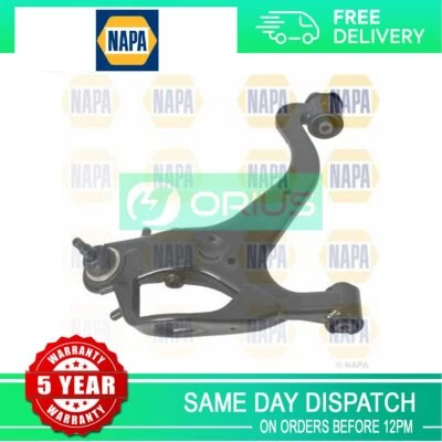 Brazo de control de pista delantero izquierdo inferior NAPA para Land Rover Range Sport 2005-2013 Foto 1 de 2