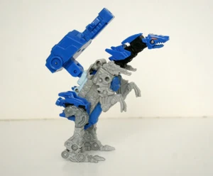 Zoids Fuzor Dragon Actionfigur #111 Hasbro 2002 für Teile oder Reparatur - Bild 1 von 2