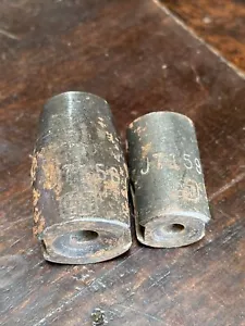 58-63 Buick Olds Pontiac Specialty Trim Nut Body Tools Kent Moore J-7158 J-7159 - Foto 1 di 3