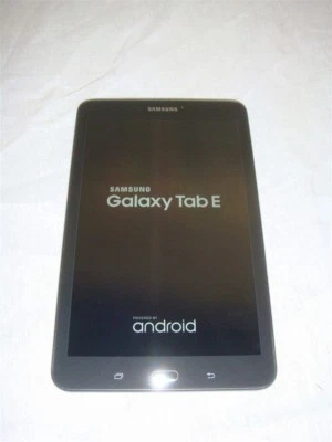 SAMSUNG GALAXY TAB E 8" 16GB SPRINT SM-T337P TABLET (lot#24) AS-IS - Image 1 of 4