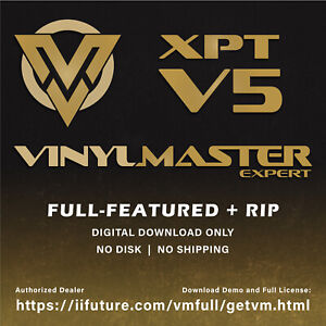 Best Sign Making RIP Software Design Cut Sign Print Poster Shops VinylMaster XPT