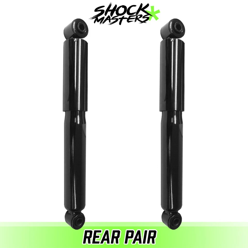 Rear Pair Bare Gas Shock Absorbers for 2013-2017 Hyundai Elantra GT Foto 1 de 1