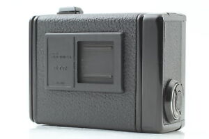 New Seal [Near MINT] Zenza Bronica ETR 120 Film Back Holder ETR S Si From JAPAN