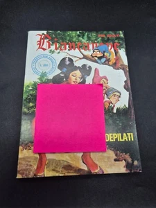 SCHNEEWITTCHEN COMIC FROLLO EDIFUMETTO 1976 N 24 MEHR ALS SEHR GUT - Bild 1 von 3