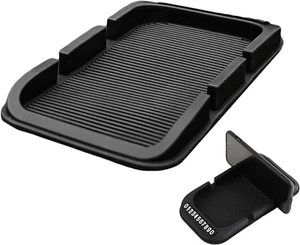 4 Stück anti Rutsch Pad, Antirutschmatte Handy, Auto Magic Armaturenbrett Ablage - Bild 1 von 12