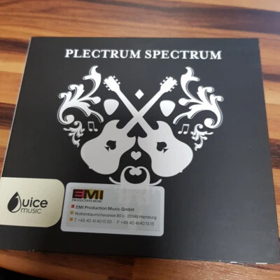 Juice Music JM54  Plectrum Spectrum DIGI  > NM  (CD) - Bild 1 von 3