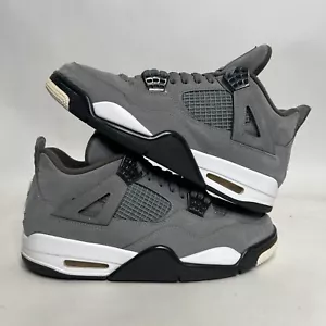 Nike Air Jordan 4 Retro “Cool Grey” 2019 308497-007 Men’s 9.5 Worn - Picture 1 of 7
