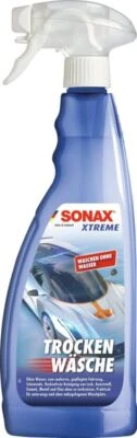 SONAX XTREME TrockenWäsche 750 ml Auto waschen reinigen ohne Wasser - Bild 1 von 3