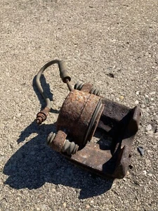 1994-2003 Ford Truck F150 E150 Bronco Brake Caliper Driver Front Left, Used OEM - Bild 1 von 4