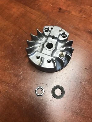 OEM Part Flywheel Rotor Assy For 17”  Homelite Ht-17 Textron Gas Hedge Trimmer - Image 1 of 4