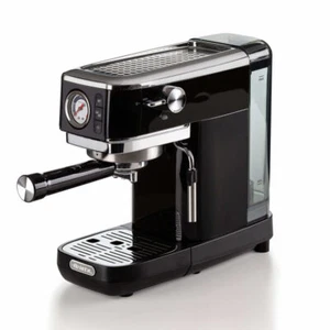 Ariete 1381 Macchina da caffè con manometro, compatibile con caffè in polvere e - Foto 1 di 5