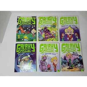 Galaxy Zach Books - Picture 1 of 3