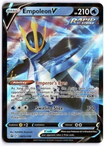 Empoleon V - Pokemon TCG Black Star Promo SWSH108 - Near Mint (NM) - HOLO - Picture 1 of 2