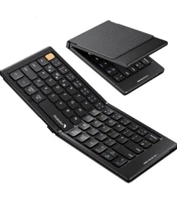 ProtoArc XK04 Foldable Wireless Keyboard - Picture 1 of 10