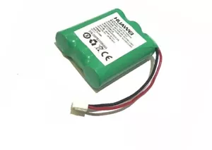 Home Cordless Phone Light Battery 3.6v AA NiMH 1500mAh Rechargeable 3P Plug Wire - Picture 1 of 4